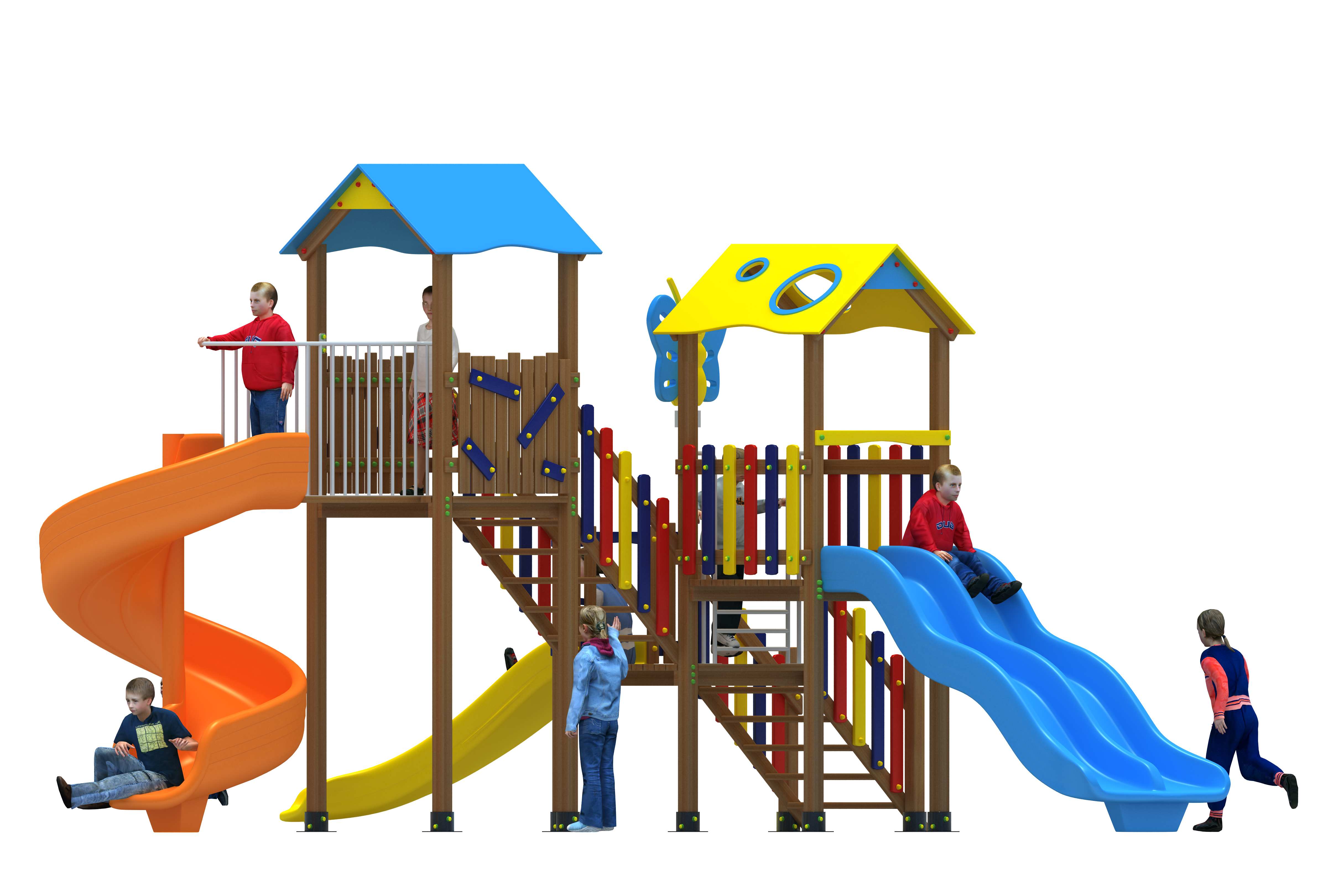 Ahşap 2002 | Ahşap Seri Oyun Grupları | Erse Kent Mobilyaları